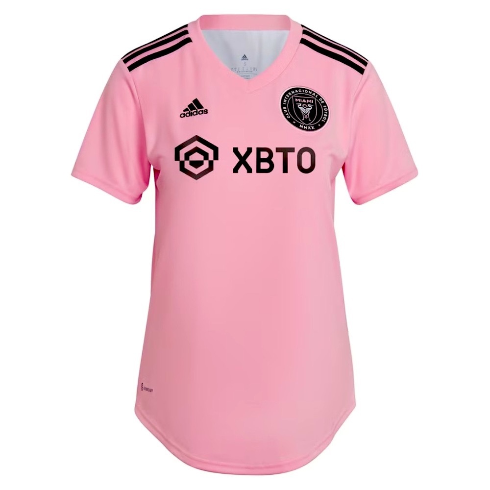 Inter Miami CF Lionel Messi The Heart Beat Jersey